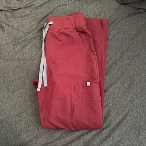 Figs Yola High Waisted scrub pants